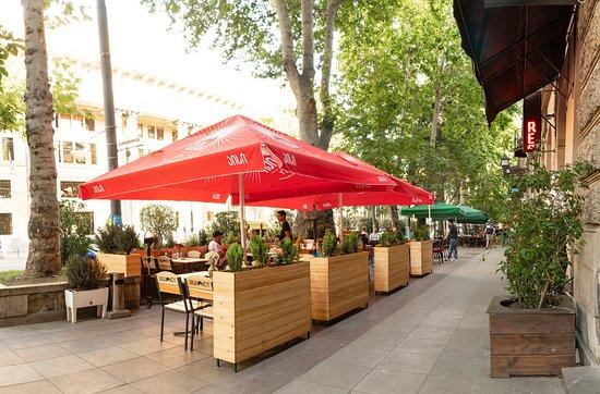 Spice Lounge Restaurant